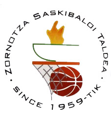 ZORNOTZA SASKIBALOI Team Logo